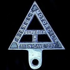 Triangle motor ltd car - triangle,