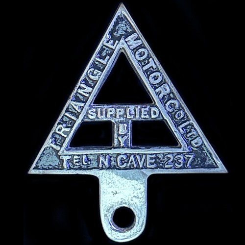 Triangle motor ltd car - triangle,