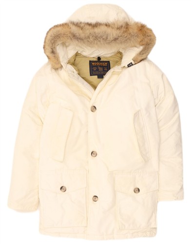 Woolrich mens hooded padded - hooded,