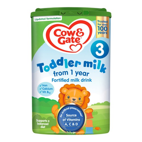 Cow gate toddler - cow, 3