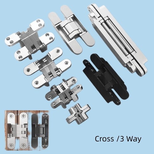 Hidden concealed door - concealed, hinges