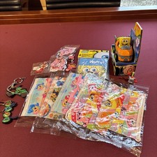 Nickelodeon Memorabilia Bundle