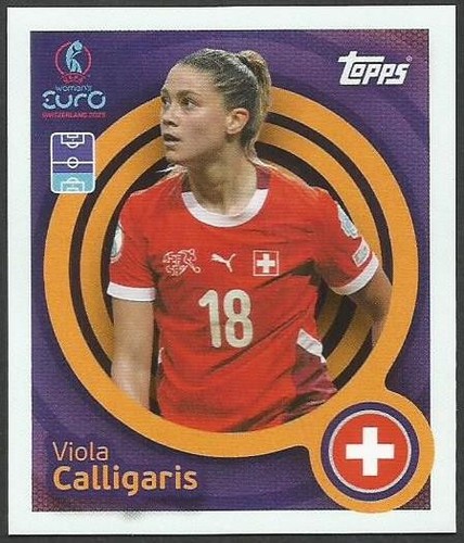 Topps uefa women - topps, euro
