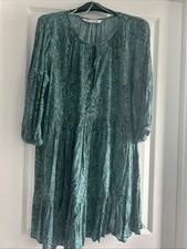 Zara Women's Dress Size M UK New Without Tags