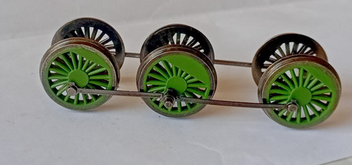 Bachmann driving wheels set - bachmann, oo