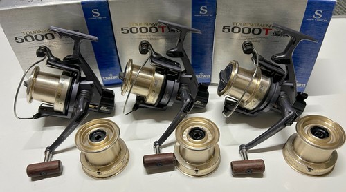 Daiwa tournament 5000t reels - tournament-s,