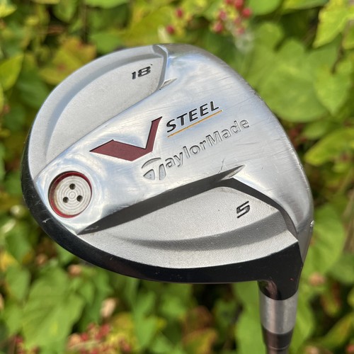 Taylormade steel 5 wood - taylormade🚩v-steel, #5