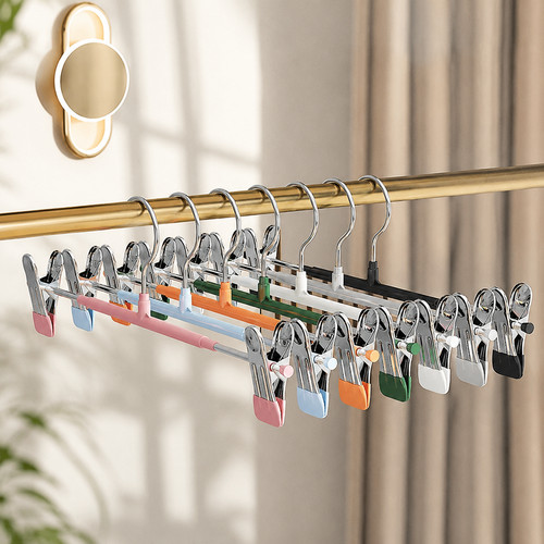 Trouser hanger 10pack skirt - trouser,