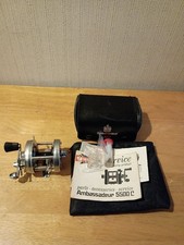 ABU Ambassadeur 5500C Reel