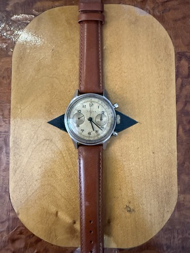 Rare vintage invicta - rare, manual
