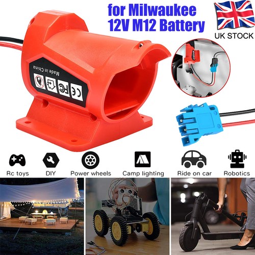 Power wheel 12v - 12v, battery