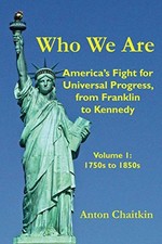 Who We Are: America's Fight