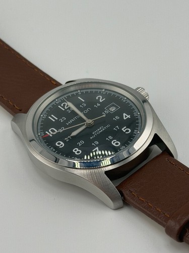 Hamilton khaki field automatic - field,