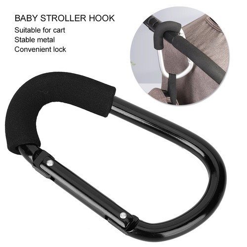 Baby stroller hook - stroller, shopping