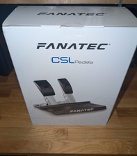 Fanatec csl elite - elite, pedals