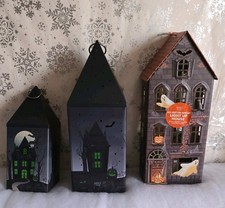 3 x M&S Halloween Haunted