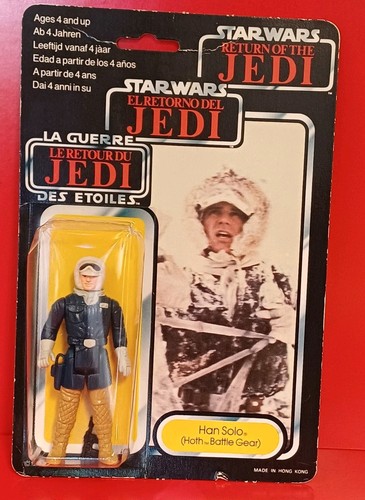 Star wars vintage - wars, tri