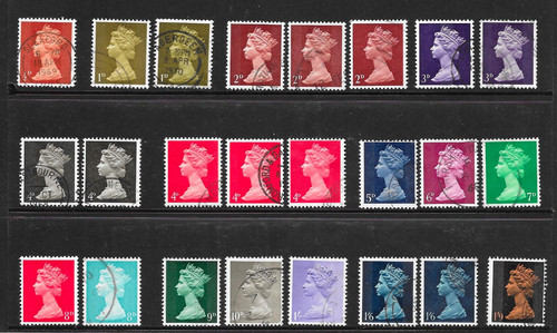 Qeii sg723 744 - gb,