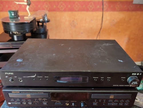 Pure drx 701es digital - pure,