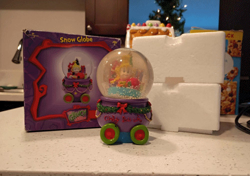How the grinch stole - the, christmas