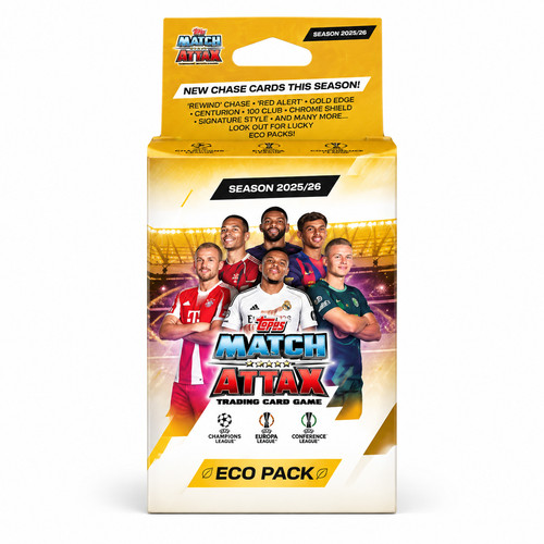 Topps ucc match attax 2025 - ucc, 2025/26