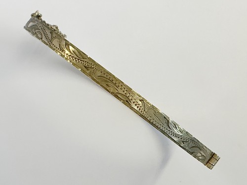 Vintage micron 9ct rolled - 9ct,