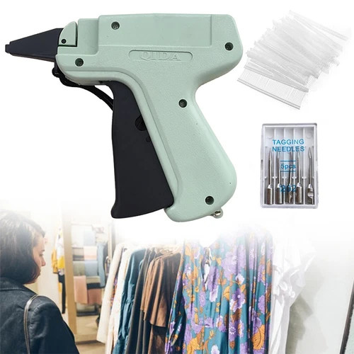 Price tag label machine - label,
