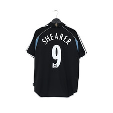 2000/01 Shearer #9 Newcastle