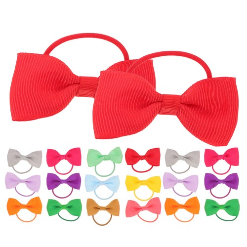 Pcs puppy bow hair - pcs,