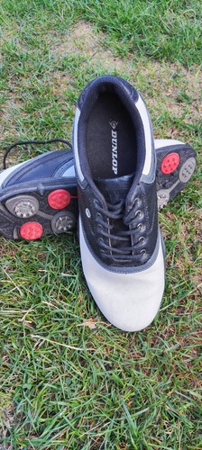 Dunlop golf shoes - dunlop, good