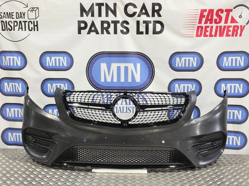 Front bumper for mercedes - front, vito