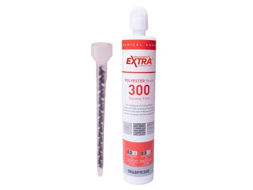 Masonmate chemical anchor - chemical,