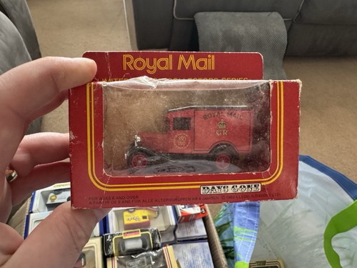 Lledo days gone royal mail - lledo,