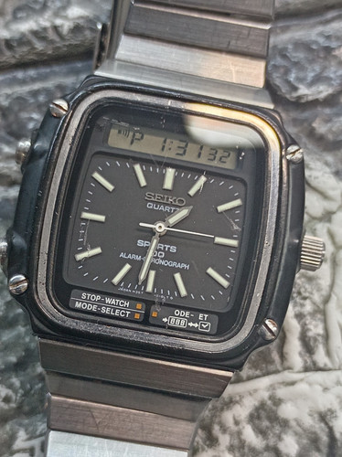 Vintage seiko h357 5110 - vintage,