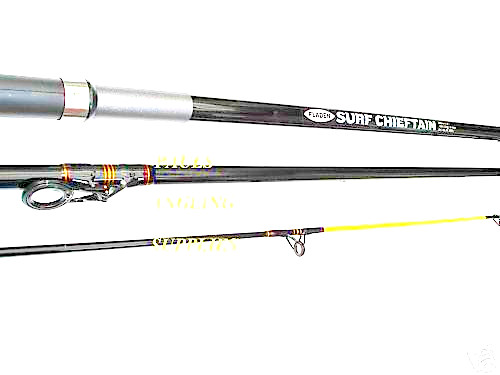 New chieftan beachcaster - chieftan,