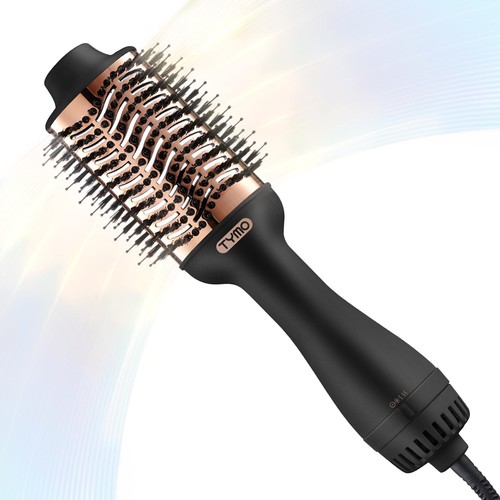 Hair dryer brush blow - hair,
