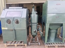 CLEMCO PRESSURE CABINET 1250