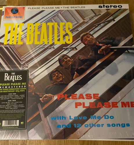 The beatles please - the, me*
