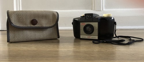 Vintage 1950s 60s kodak - vintage,