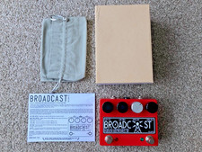 Hudson Electronics Broadcast