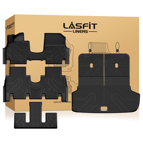 Lasfit floor mats cargo - floor, mat