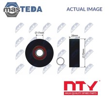 Rnk 030 tensioner pulley - rnk-bm-030,