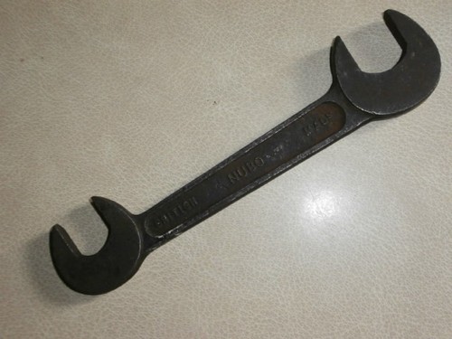 Nubo spanner open 7 16 - open, &