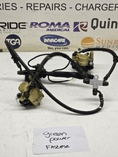 Green Power fastest mobility