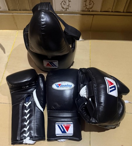 Mma wining boxing kit - mma,