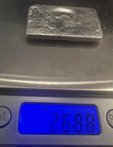 68oz scrap sterling - scrap, silver
