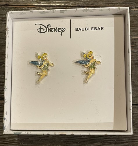 New disney baublebar tinker - new,