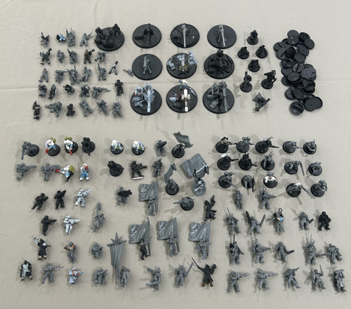 Warhammer astra militarum - warhammer,