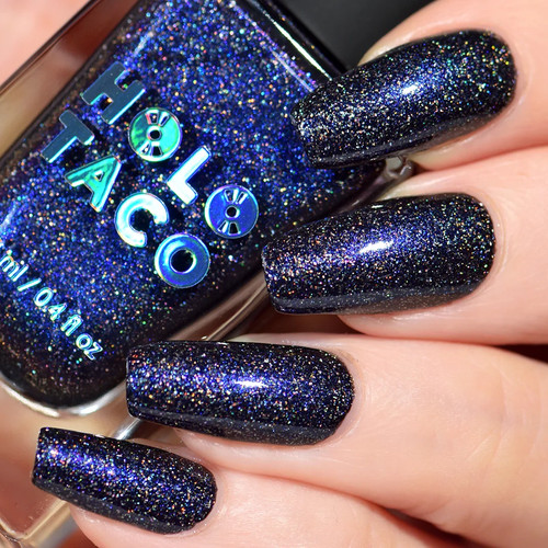 Holo taco going solo unused - taco,