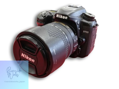 Nikon d7500 digital dslr - nikon,